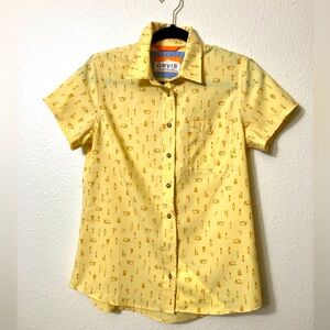 Orvis Short Sleeve Button Down Shirt